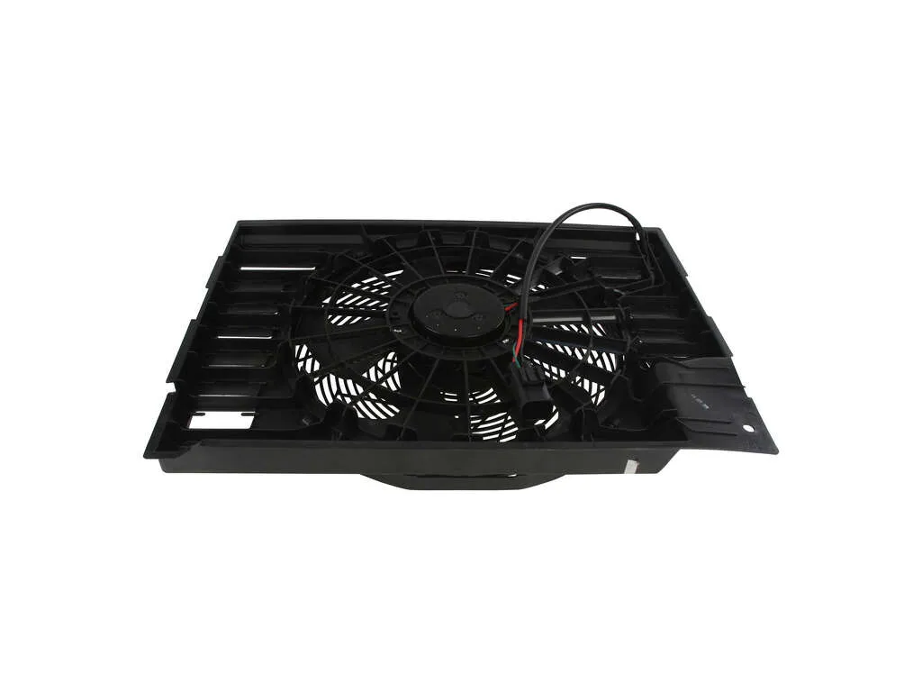 2006, 2005, 2004 BMW 760i Engine Cooling Fan Assembly