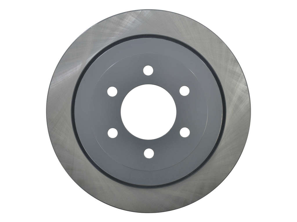 2017, 2016, 2015, 2014, 2013, 2012, 2011, 2010, 2009, 2008, 2007 Ford Expedition Disc Brake Rotor