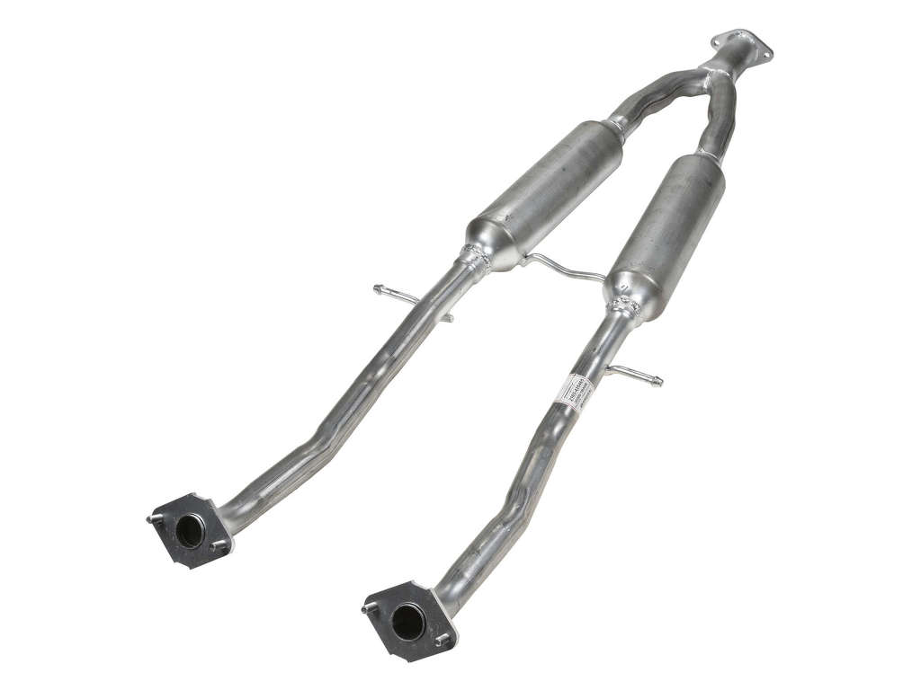 2012, 2011, 2010 INFINITI EX35 Exhaust Pipe