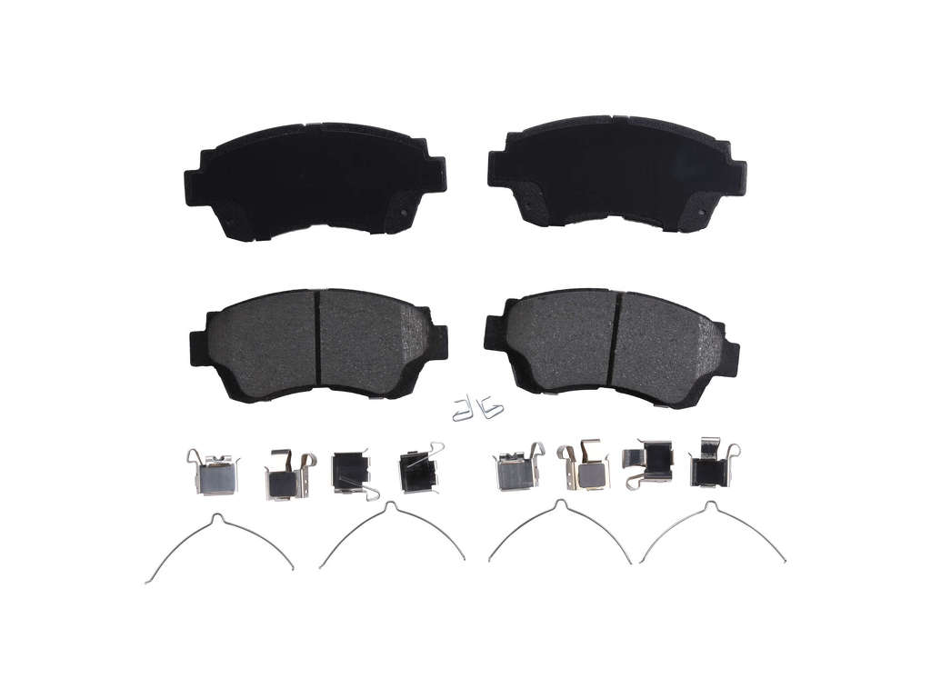1996, 1995, 1994, 1993, 1992 Lexus ES300 Disc Brake Pad Set