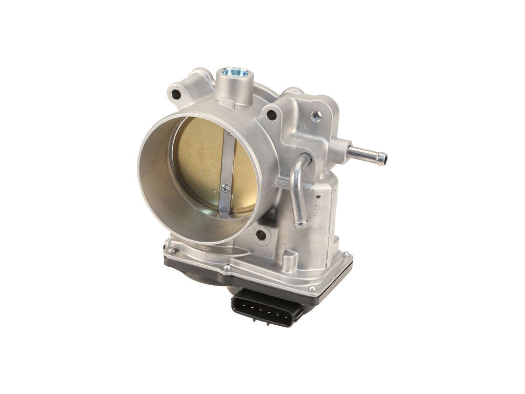 Fuel Injection Throttle Body