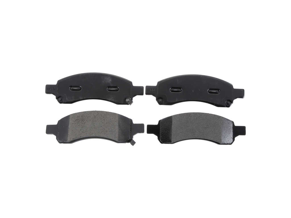 2016, 2015, 2014, 2013, 2012, 2011, 2010, 2009, 2008, 2007 GMC Acadia Disc Brake Pad Set