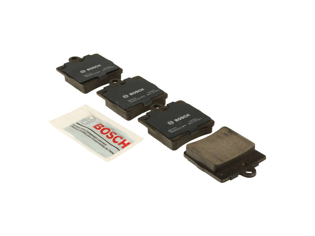 2008, 2007, 2006, 2005, 2004 Chrysler Crossfire Disc Brake Pad Set
