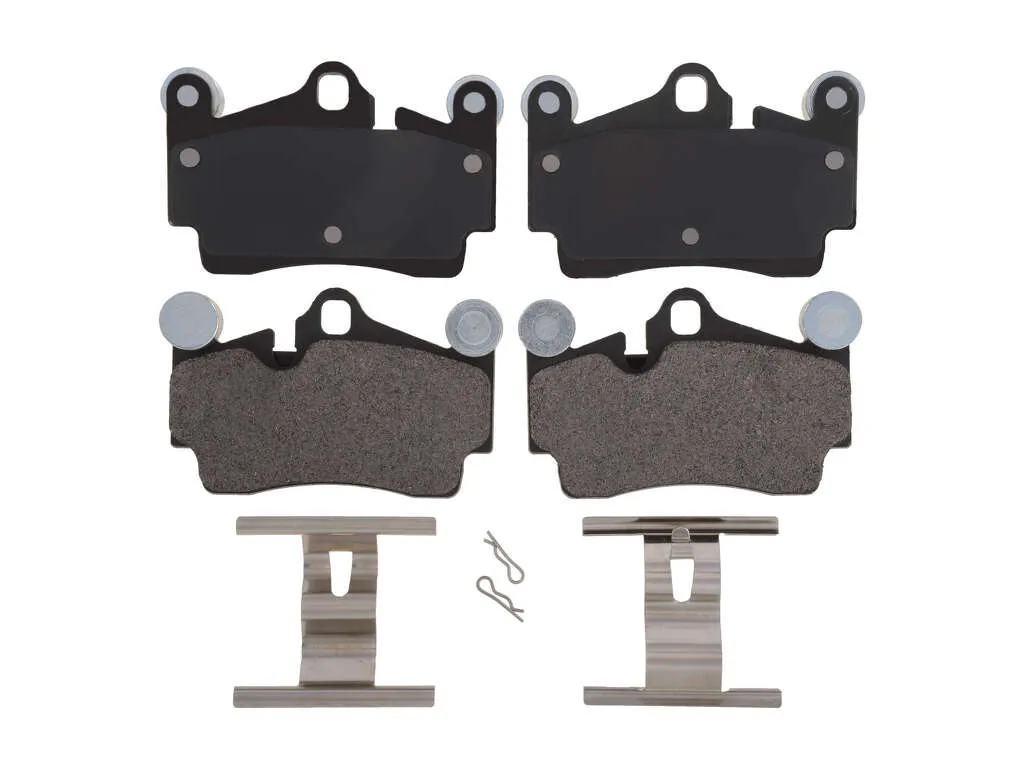 2010, 2009, 2008, 2007, 2006, 2005, 2004, 2003 Porsche Cayenne Disc Brake Pad Set