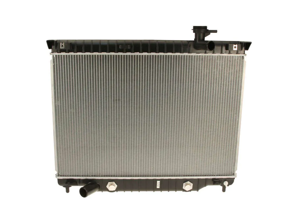 2009, 2008, 2007, 2006, 2005 Saab 9-7x Radiator