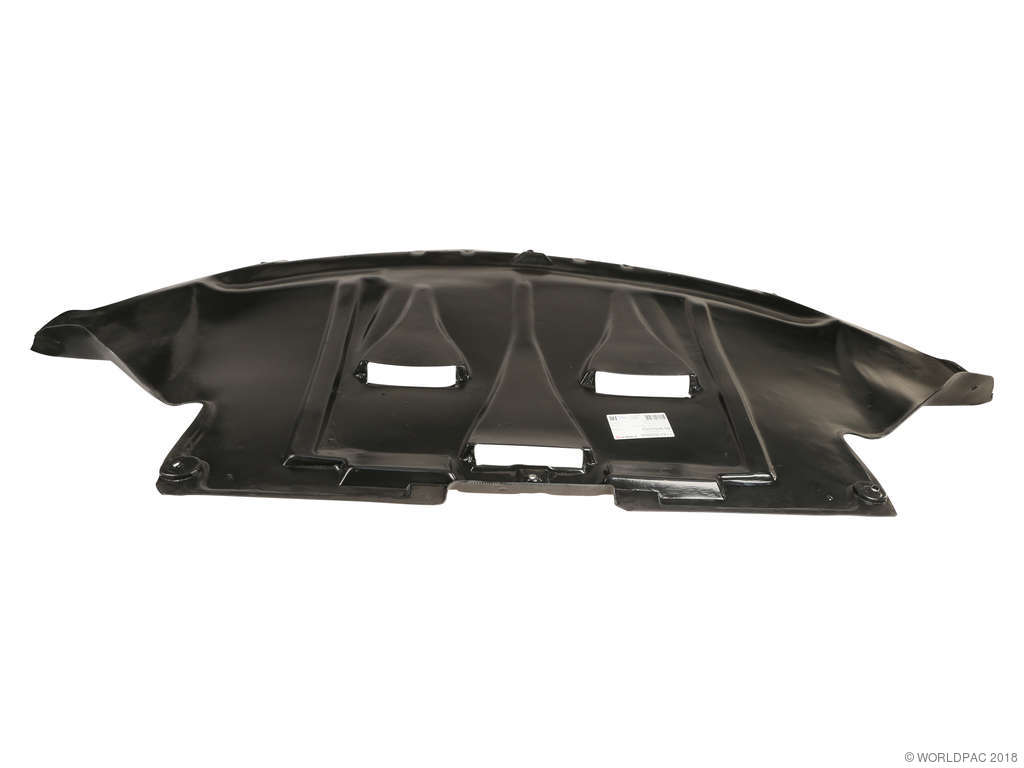 2001, 2000, 1999, 1998, 1997, 1996 Audi A4 Undercar Shield