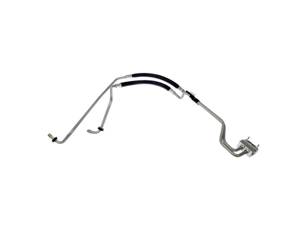 2004, 2003 Hummer H2 Engine Oil Cooler Hose Assembly