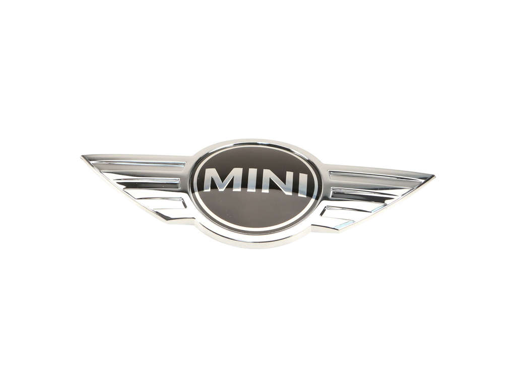 2010, 2009, 2008, 2007 Mini Cooper Emblem