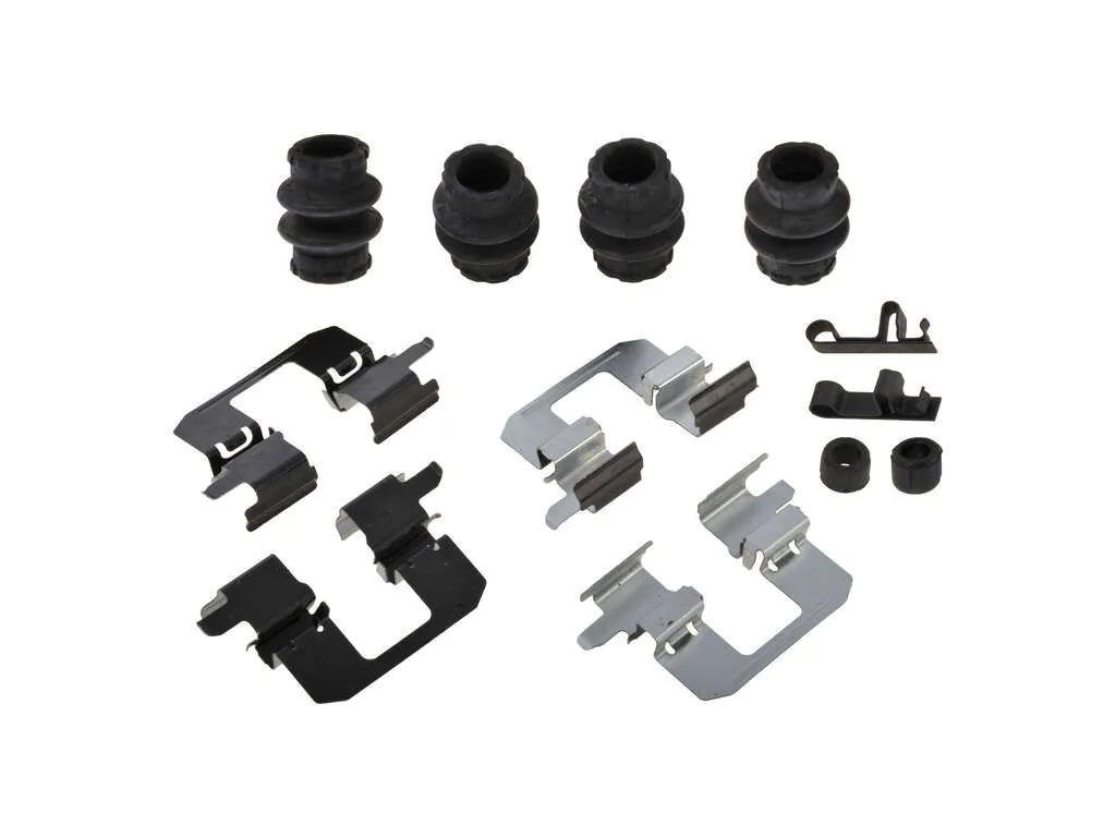 2013, 2012, 2011, 2010 Toyota Highlander Disc Brake Hardware Kit