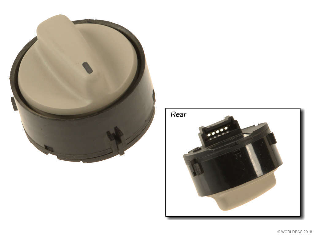 2006, 2005, 2004, 2003, 2002 Volkswagen Golf Sunroof Switch