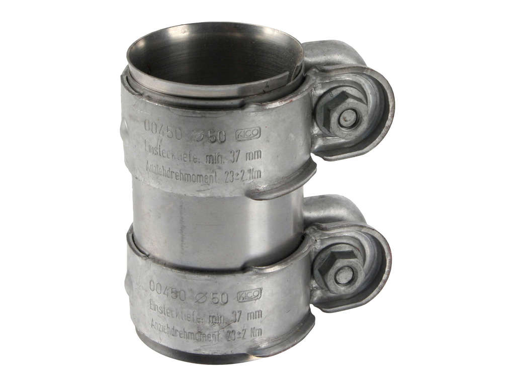 1985, 1984 Audi 5000 Exhaust Clamp