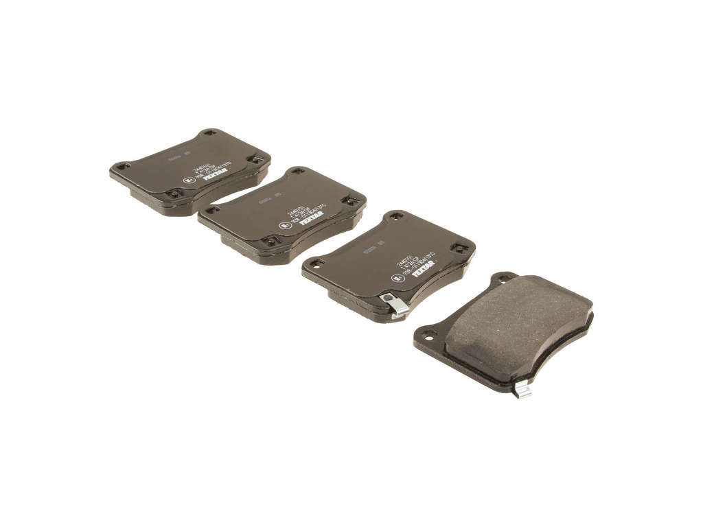 2014, 2013, 2012, 2011, 2010, 2009, 2008 Lexus IS F F Disc Brake Pad Set