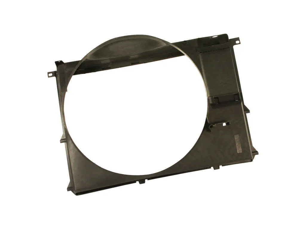 2001, 2000, 1999, 1998, 1997, 1996, 1995 BMW 740i Engine Cooling Fan Shroud