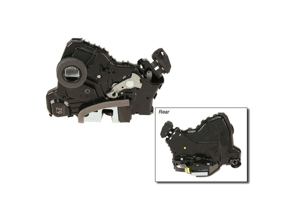 2014, 2013 Scion xD Door Lock Actuator Motor