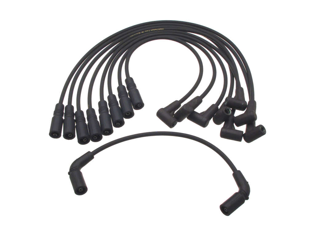 1999, 1998, 1997, 1996 GMC P3500 Spark Plug Wire Set