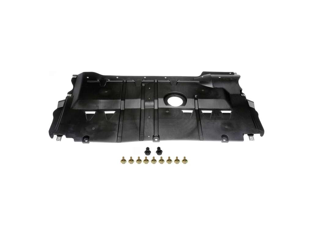 2009, 2008, 2007, 2006, 2005, 2004 Mazda 3 Undercar Shield