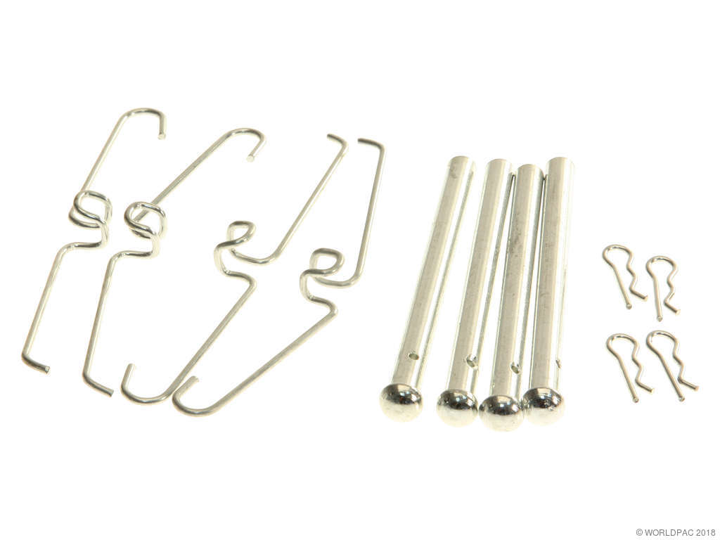 1982, 1981, 1980, 1979, 1978, 1977, 1976 Volvo 264 Disc Brake Hardware Kit