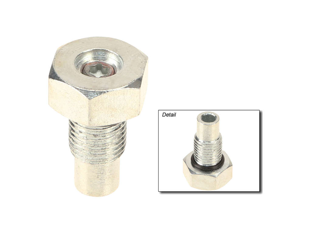 2005, 2004, 2003 Lincoln Aviator Transmission Drain Plug
