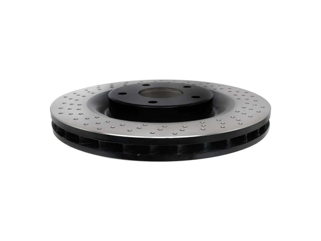 2009, 2008, 2007, 2006 Cadillac XLR Disc Brake Rotor