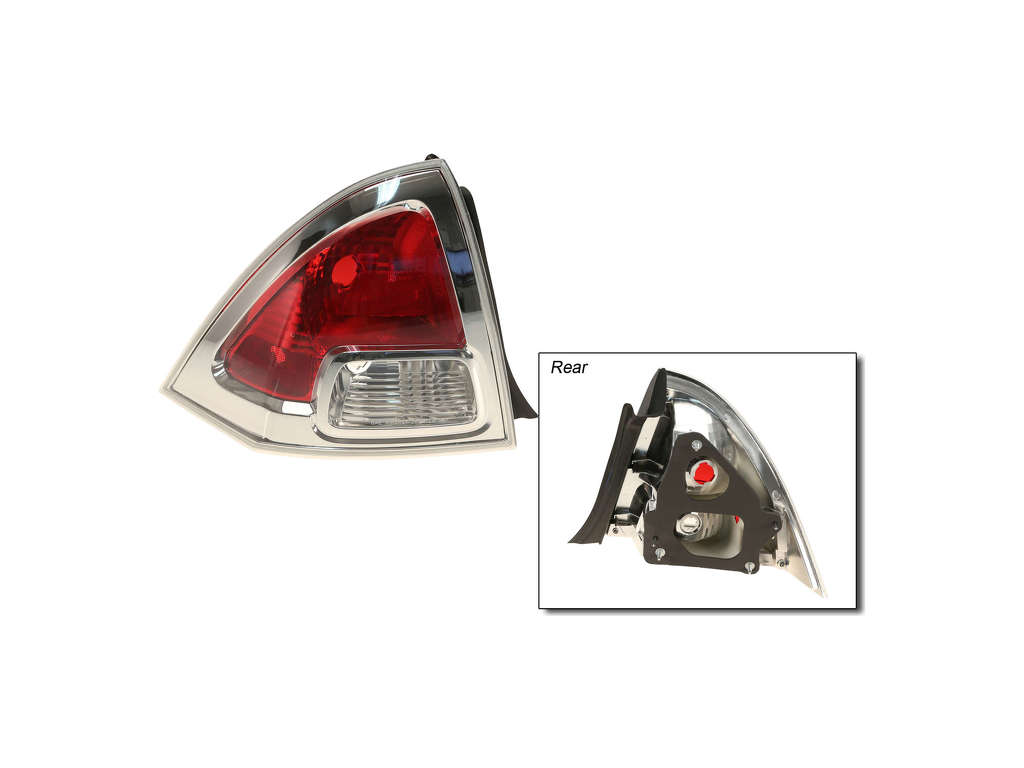 2009, 2008, 2007, 2006 Ford Fusion Tail Light Assembly