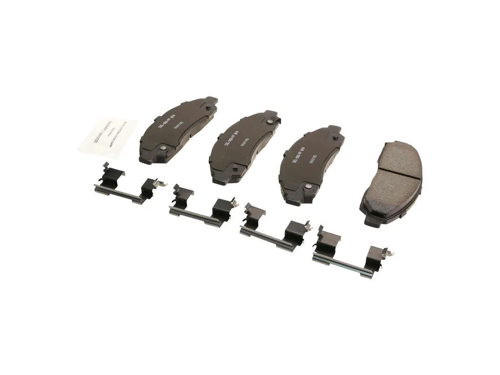 2008, 2007, 2006, 2005, 2004 GMC Canyon Disc Brake Pad Retaining Clip