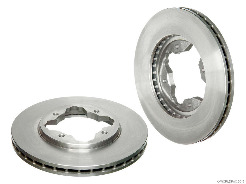 1997 Acura CL Disc Brake Rotor