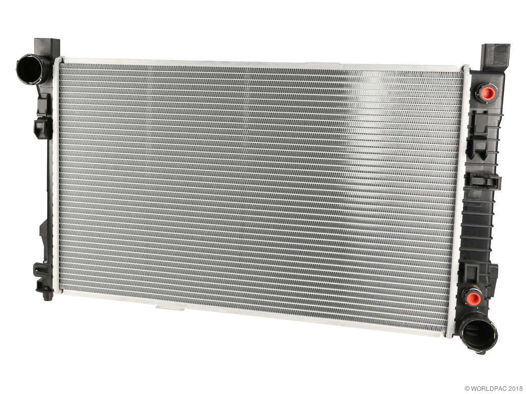 2005, 2004, 2003 Mercedes-Benz CLK320 2003-2005 Mercedes-Benz C230 Fuel Cooler