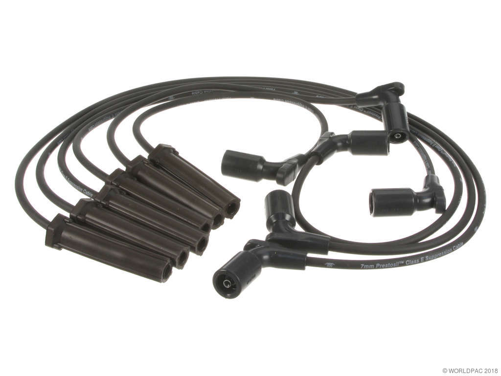 2006, 2005 Saturn Relay Avenue Spark Plug Wire Set