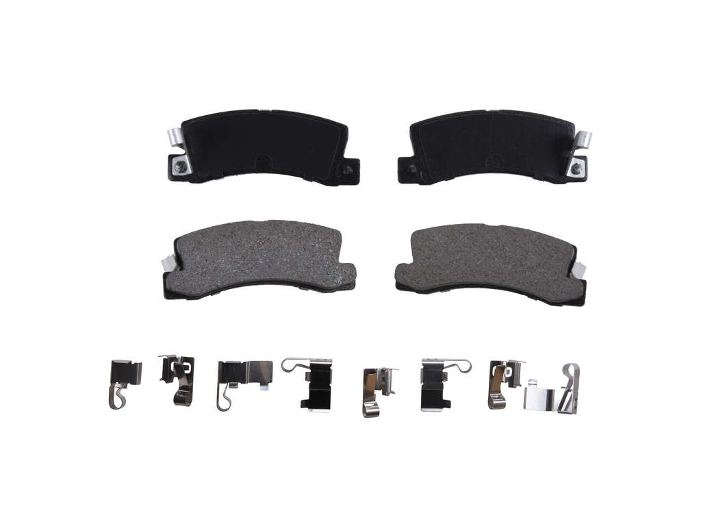 1999, 1998, 1997, 1996, 1995, 1994, 1993, 1992 Lexus ES300 Disc Brake Pad Set
