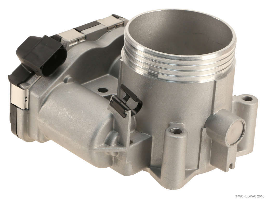 2006, 2005, 2004, 2003, 2002 Volvo S80 Fuel Injection Throttle Body