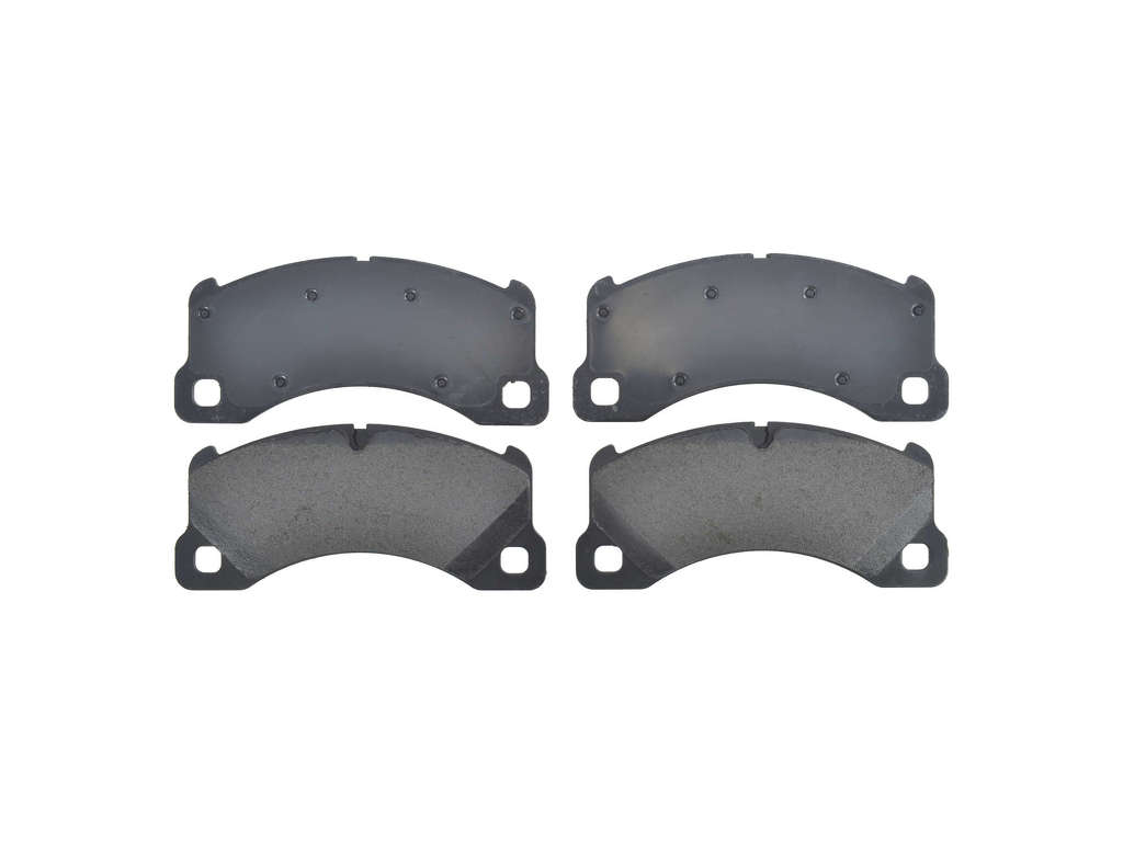 2014, 2013, 2012, 2011, 2010, 2009, 2008 Porsche Cayenne Disc Brake Pad Set