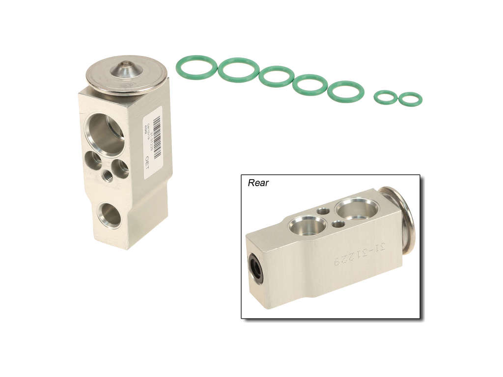 2014, 2013, 2012, 2011, 2010 Honda Insight A/C Expansion Valve