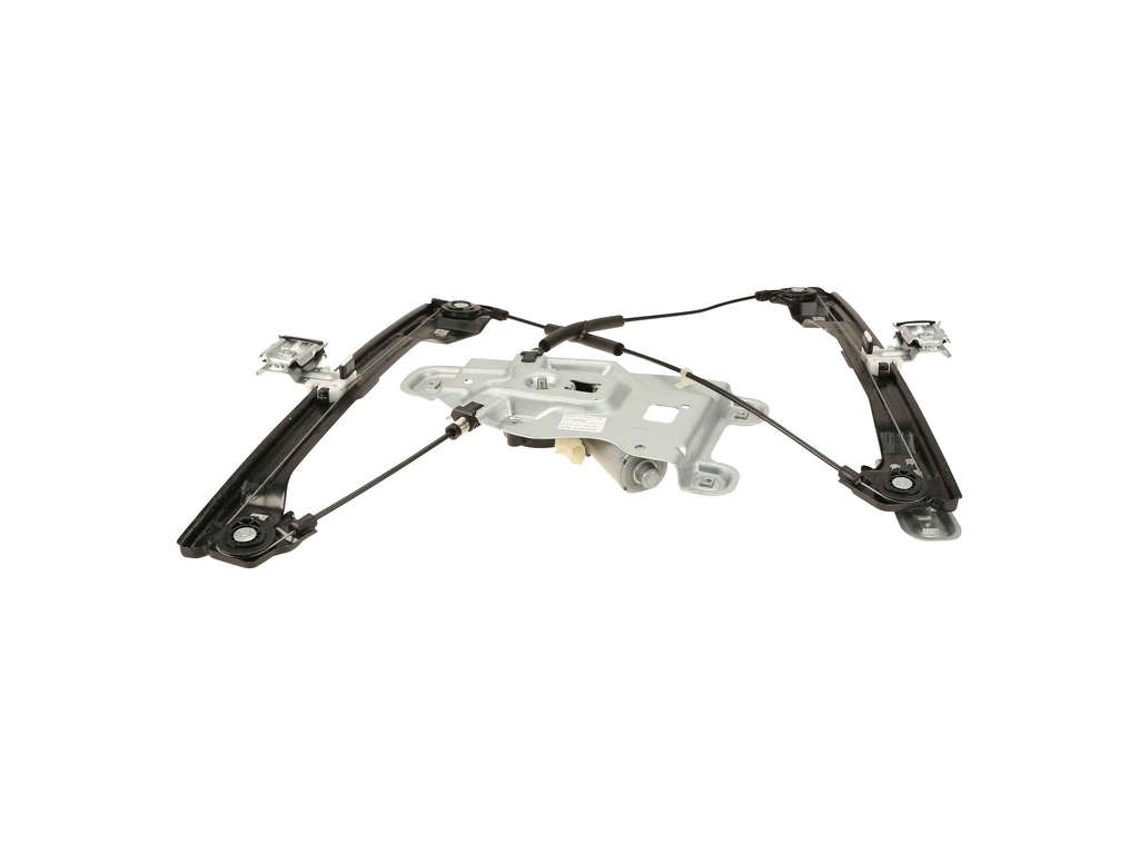 2017, 2016, 2015, 2014, 2013, 2012 Chevrolet Equinox Power Window Motor and Regulator Assembly