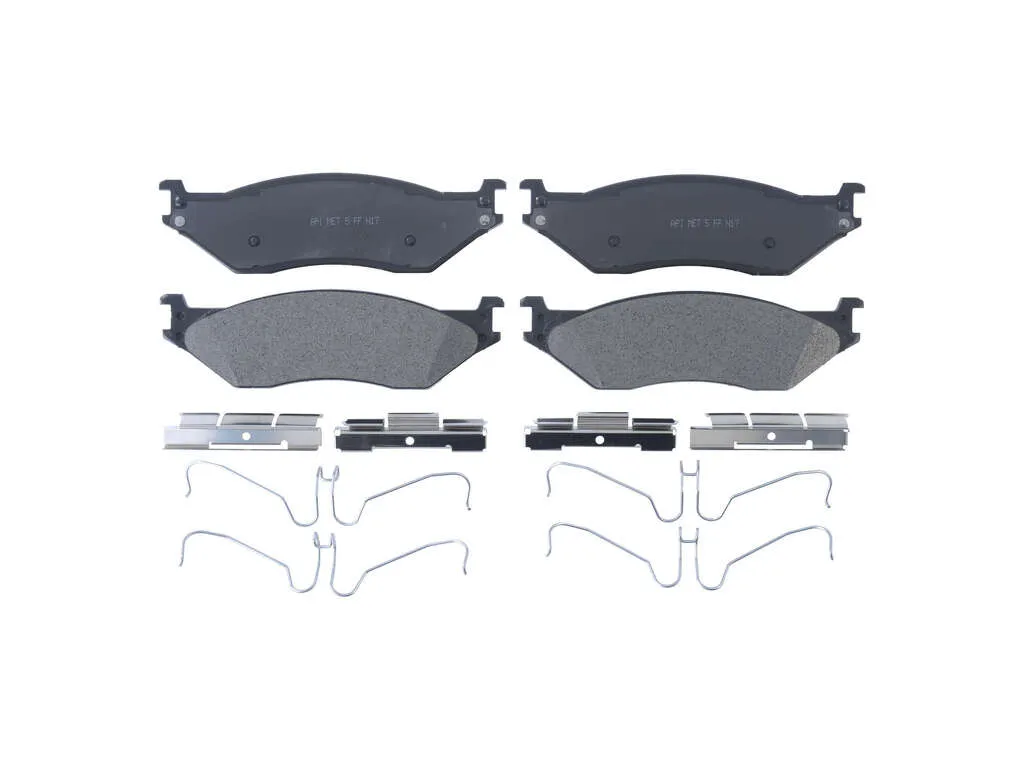 2020, 2019, 2018, 2017, 2016, 2015 Ford F59 Disc Brake Pad Set