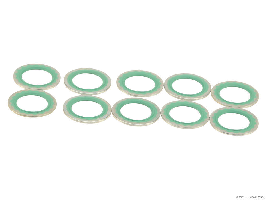 2017, 2016, 2015, 2014, 2013, 2012, 2011, 2010 Jeep Compass A/C Line O-Ring