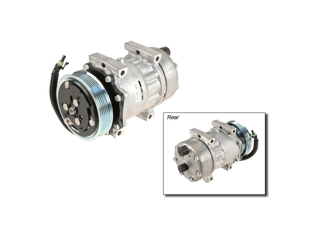 1996, 1995, 1994 Jeep Cherokee A/C Compressor