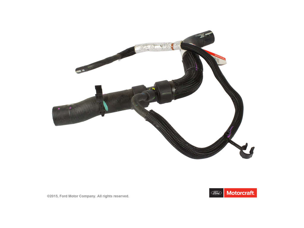 2015, 2014, 2013, 2012 Ford Edge Radiator Coolant Hose