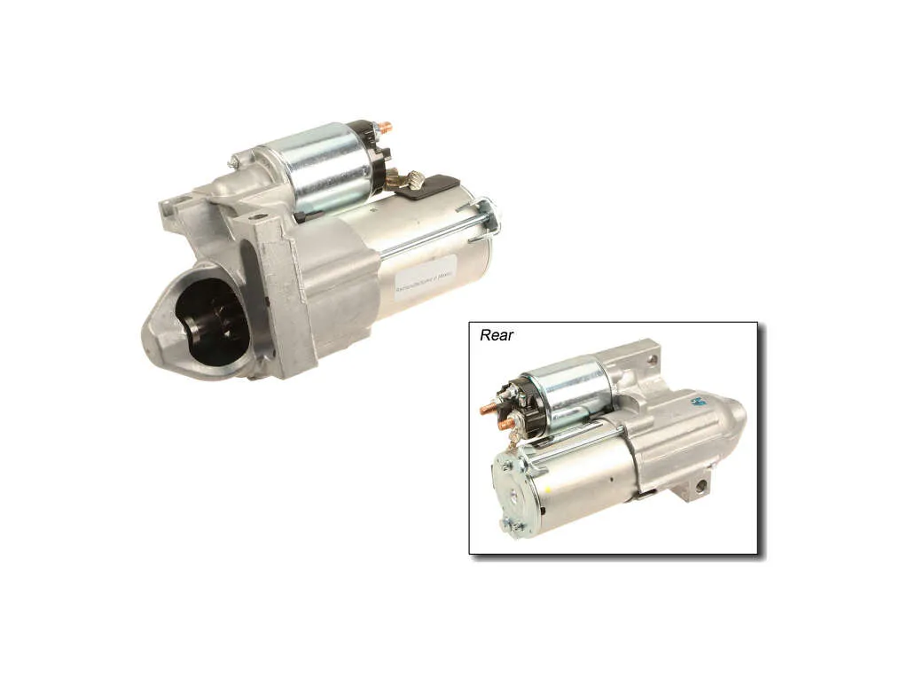 2009, 2008, 2007, 2006, 2005 Buick Allure Starter Motor