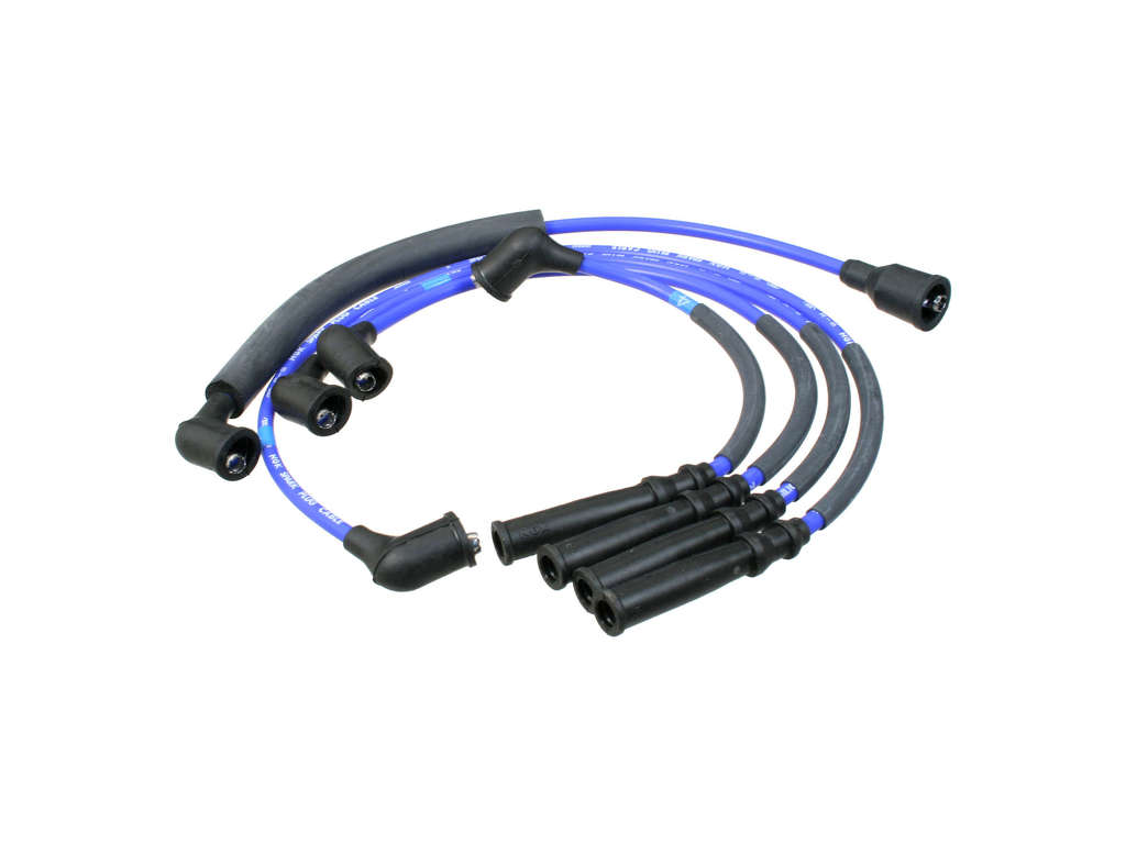 1987, 1986 Mazda B2000 Spark Plug Wire Set