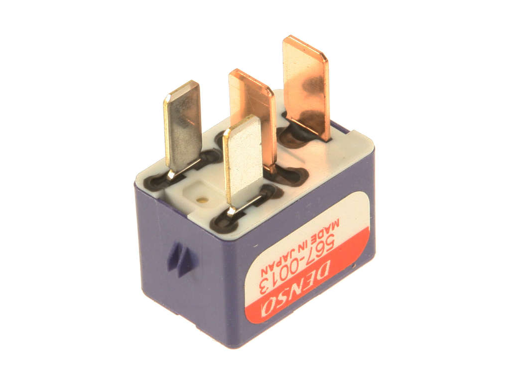2022, 2021, 2020, 2019 Lexus LS500 Starter Relay