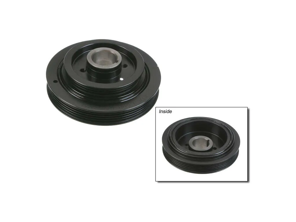 2000, 1999, 1998, 1997, 1996 Toyota RAV4 Engine Crankshaft Pulley