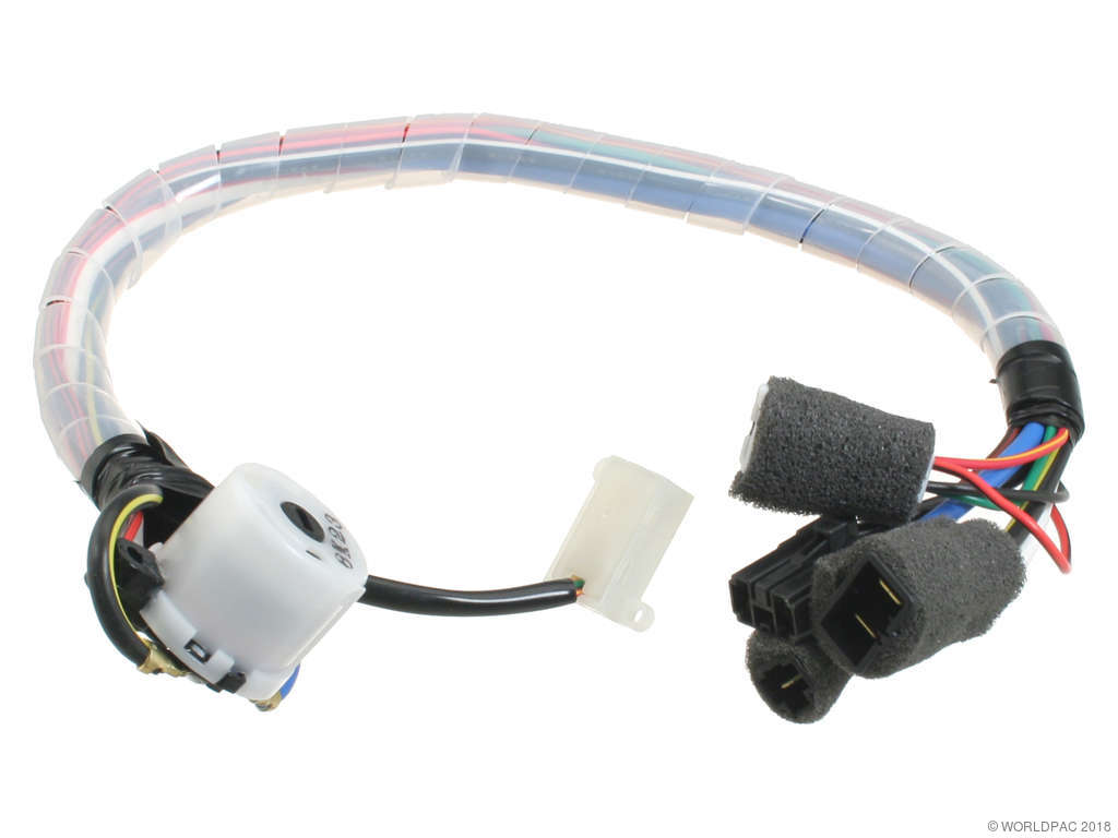 1987, 1986 Mazda B2000 Ignition Switch