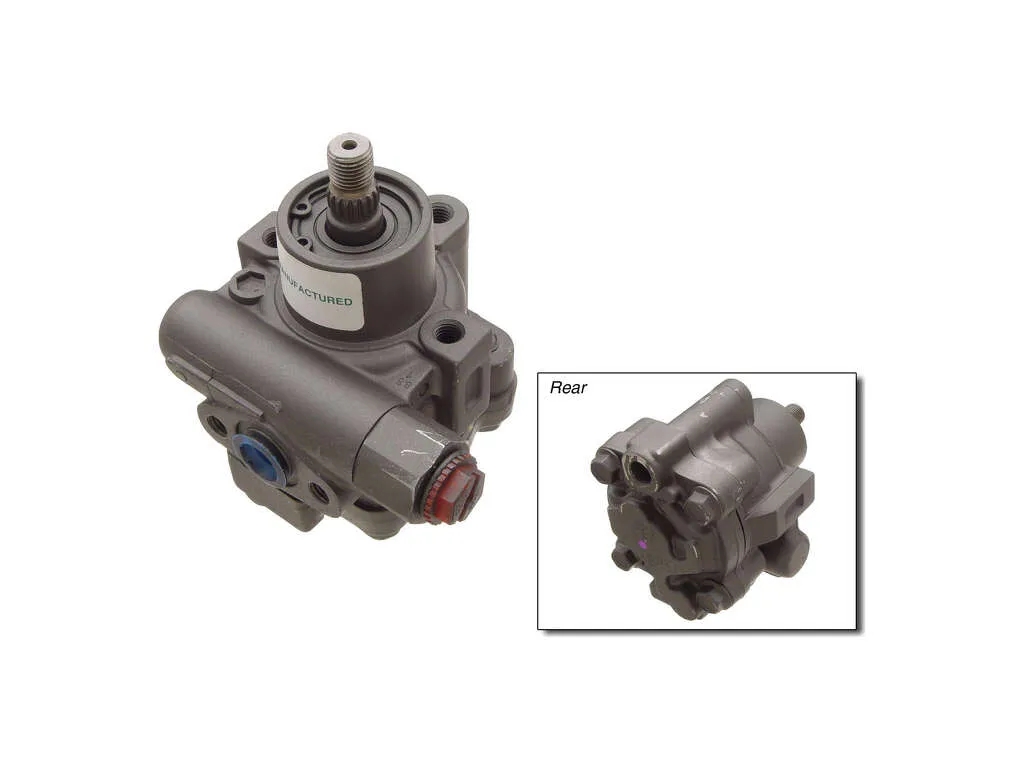 1992, 1991, 1990 Subaru Legacy Power Steering Pump