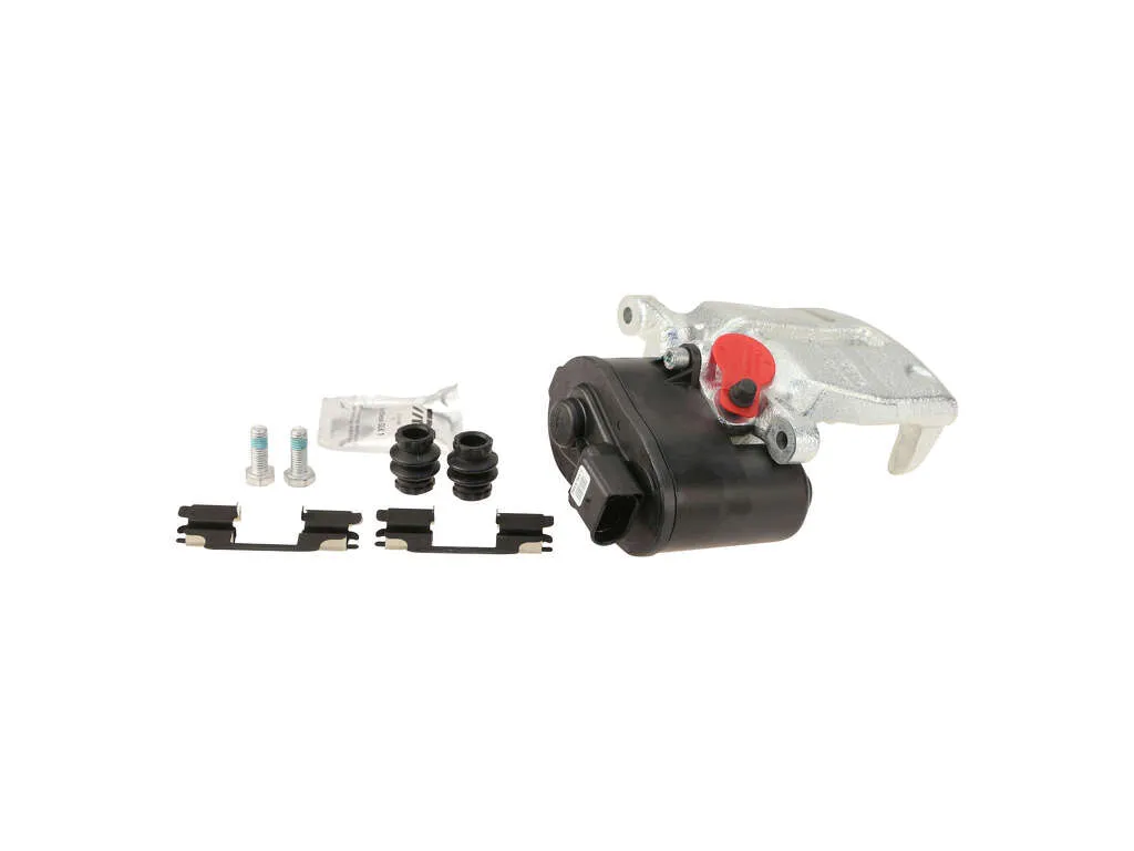 2016, 2015, 2014, 2013, 2012, 2011, 2010, 2009, 2008, 2007 Volvo S80 Disc Brake Caliper