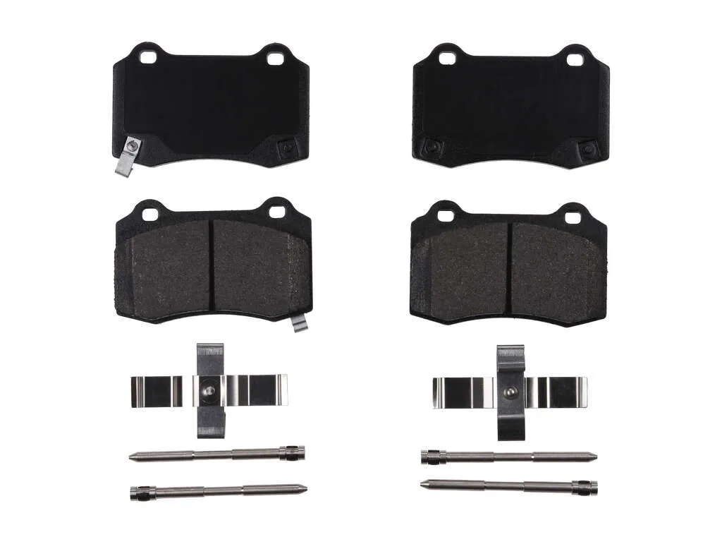 2021, 2020, 2019, 2018, 2017, 2016, 2015, 2014, 2013, 2012 Tesla S Disc Brake Pad Set