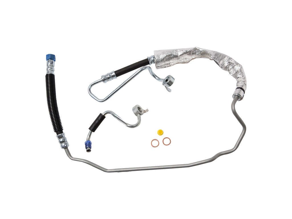 1998, 1997, 1996, 1995, 1994, 1993, 1992, 1991, 1990 Lexus LS400 Power Steering Pressure Hose