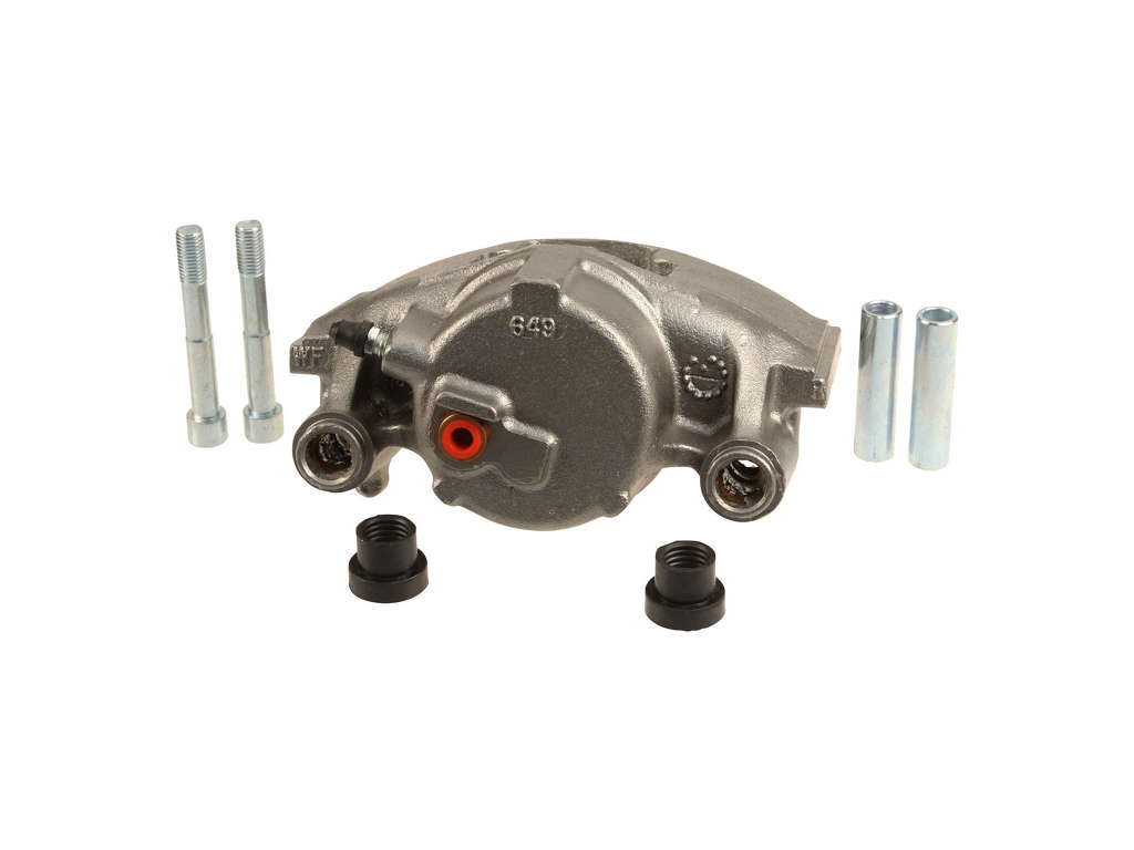 2002, 2001, 2000, 1999, 1998, 1997, 1996, 1995, 1994, 1993, 1992, 1991, 1990 Chevrolet Astro Disc Brake Caliper