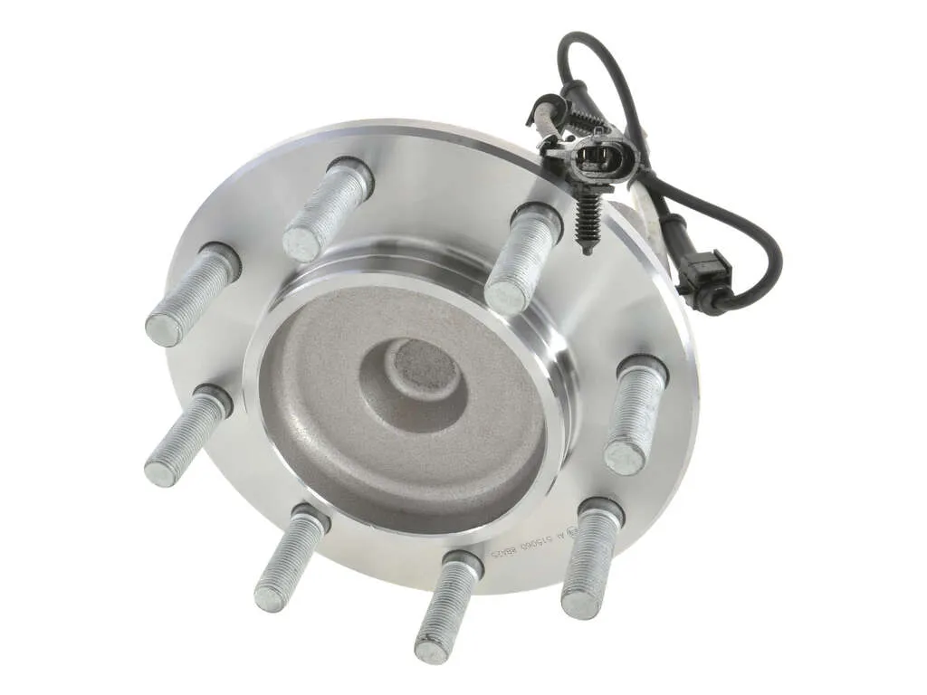 2015, 2014, 2013, 2012, 2011, 2010, 2009, 2008, 2007, 2006, 2005, 2004, 2003 Chevrolet Express 3500 3500 Wheel Bearing and Hub Assembly