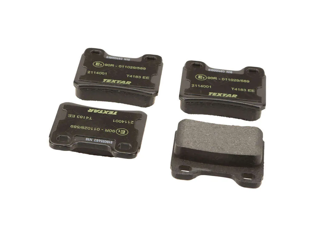 1996, 1995, 1994 Saab 900 Disc Brake Pad Set
