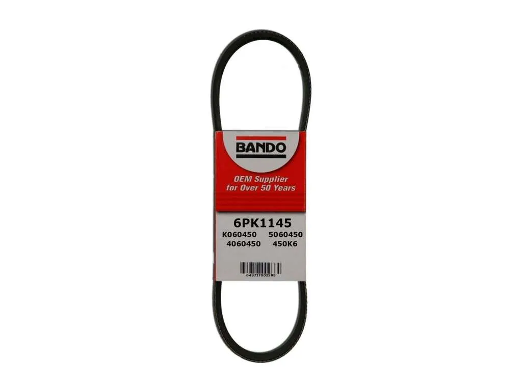 2012, 2011, 2010, 2009 Ford Escape Accessory Drive Belt